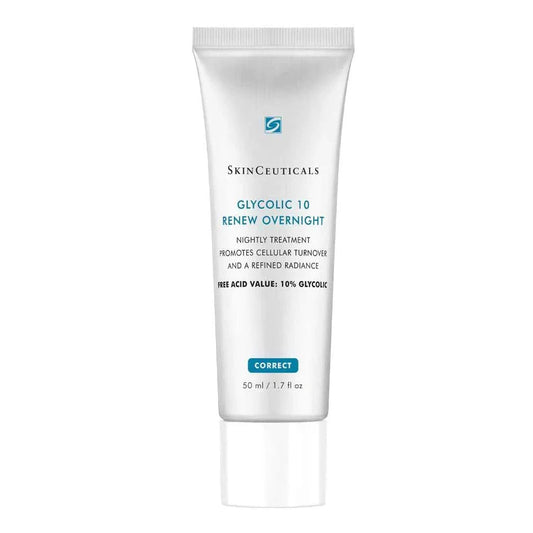 SkinCeuticals Glycolic 10 Renew Overnight - Medaid