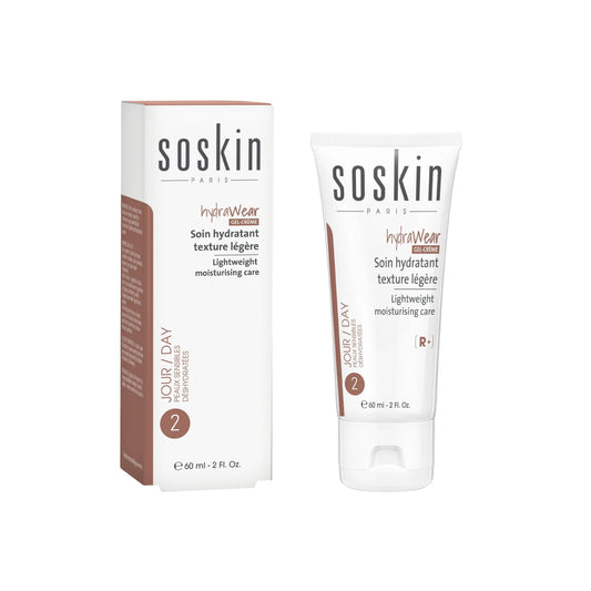 Soskin Hydrawear Moisturising Care Light Texture - Medaid