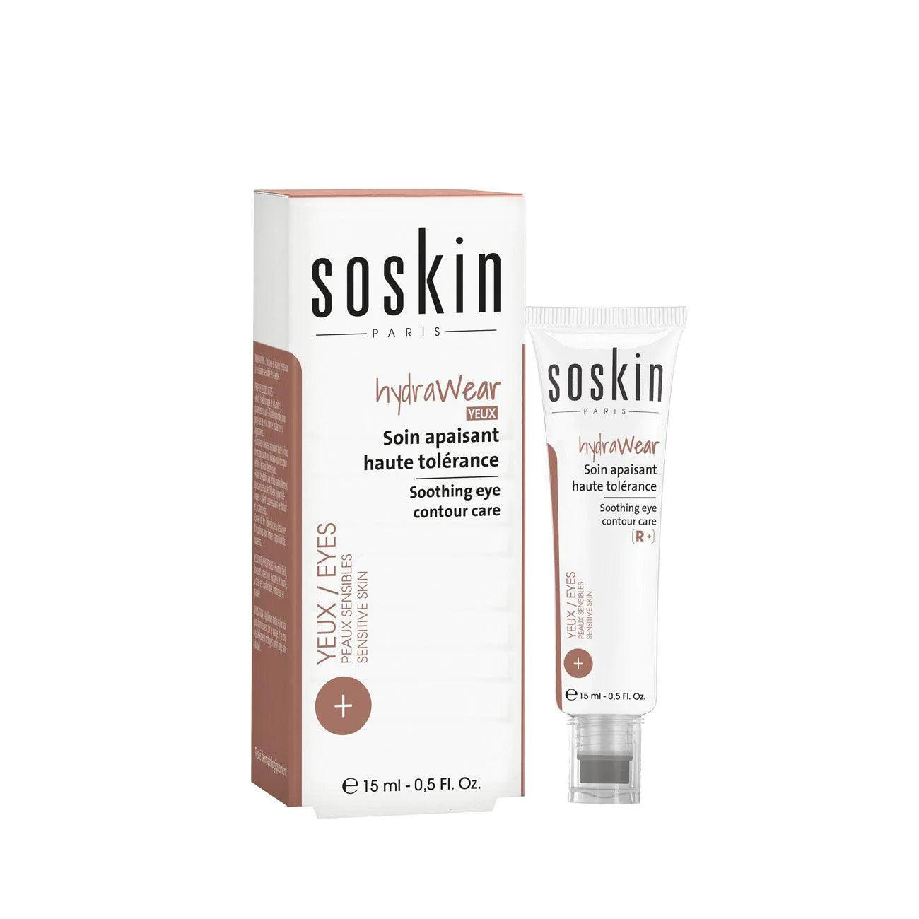 Soskin Hydrawear Soothing Eye Contour Care - Medaid