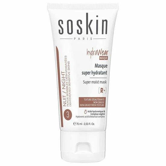 Soskin Hydrawear Super Hydrating Mask - Medaid
