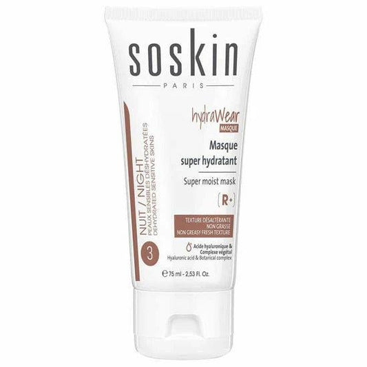 Soskin Hydrawear Super Hydrating Mask - Medaid