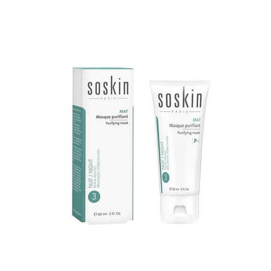 Soskin Purifying Mask - Medaid