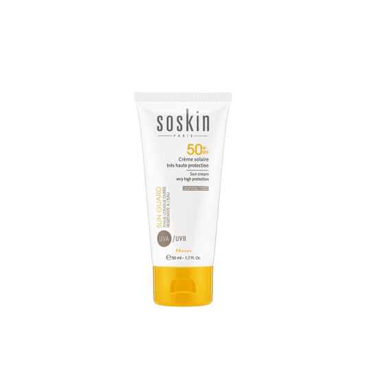 Soskin SPF50+ Protection Sun Cream - Medaid