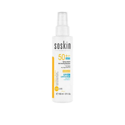 Soskin SPF50+ Protection Sunscreen Spray - Medaid