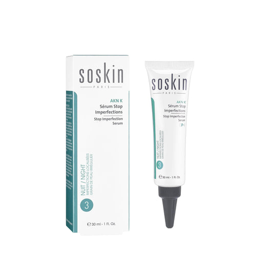 Soskin Stop Imperfection Serum - Medaid