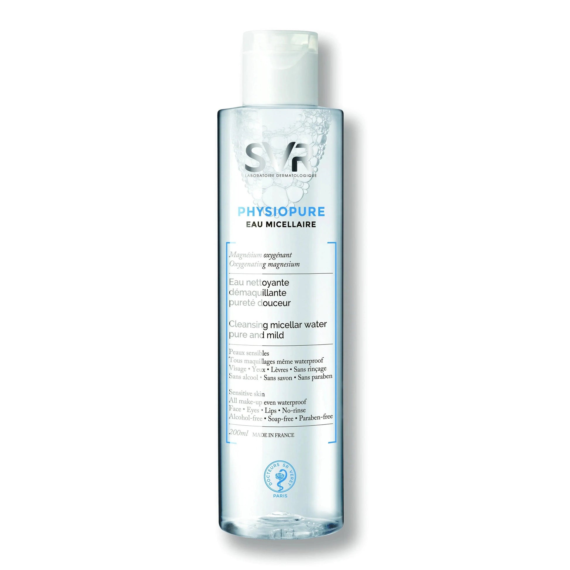 Svr Physiopure Micellar Water - Medaid