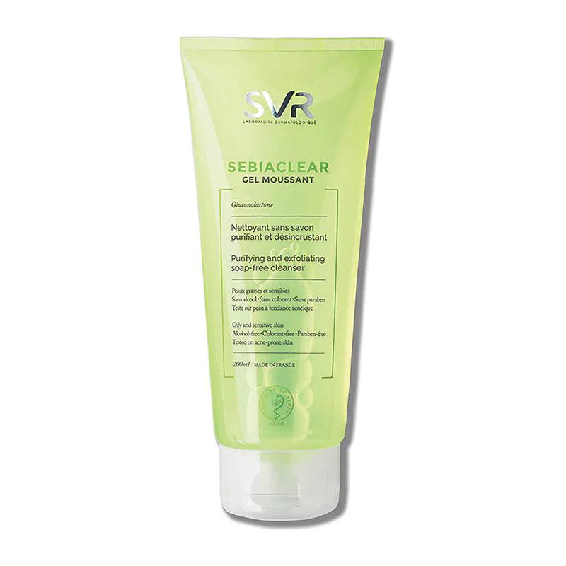 Svr Sebiaclear Cleansing Gel - Medaid