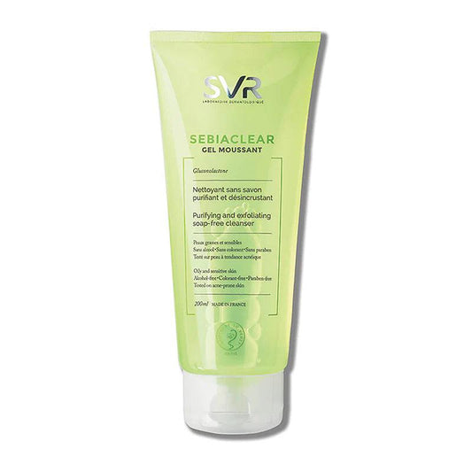 Svr Sebiaclear Cleansing Gel - Medaid