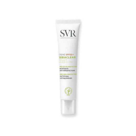 Svr Sebiaclear Cream Spf50+ - Medaid