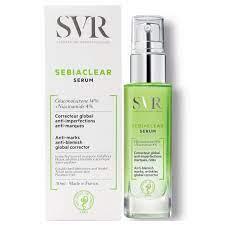 Svr Sebiaclear Serum - Medaid