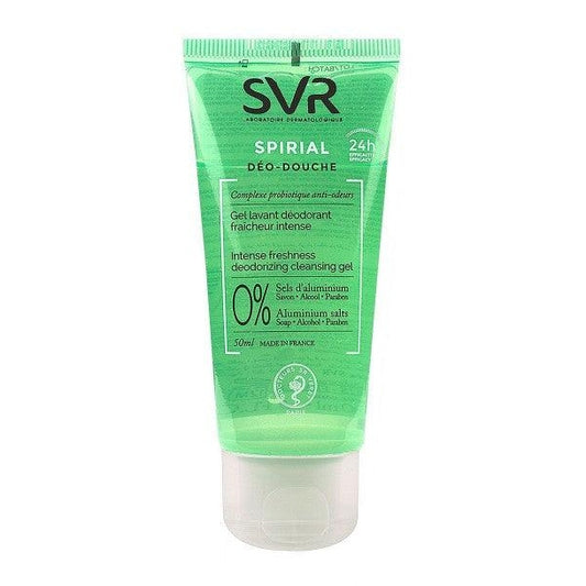 Svr Spirial Gel Moussant Deo - Medaid