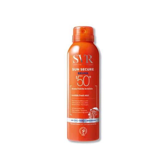 Svr Sun Secure Brume Spray SPF50+ - Medaid