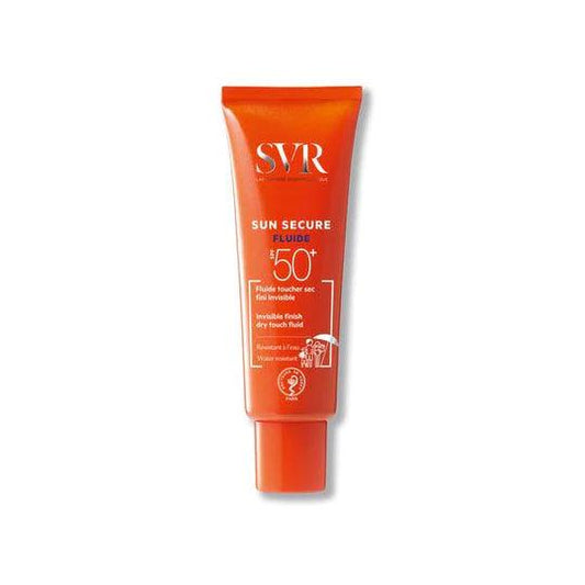 Svr Sun Secure Fluid SPF50+ - Medaid
