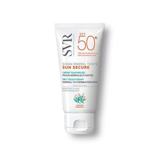Svr Sun Secure Mineral Tinted Cream SPF50+ - Medaid