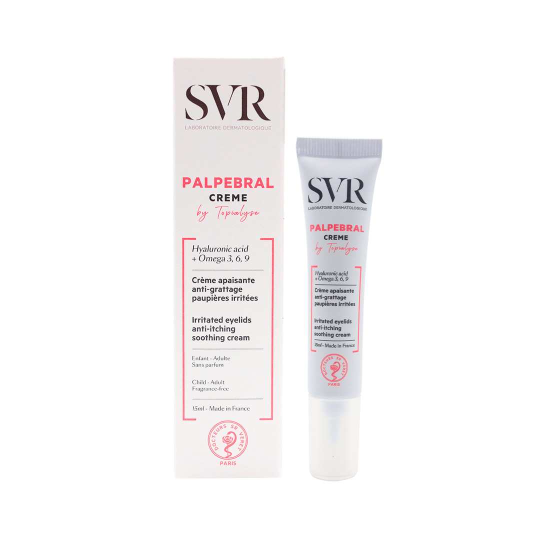 Svr Topialyse Palpebral Cream - Medaid