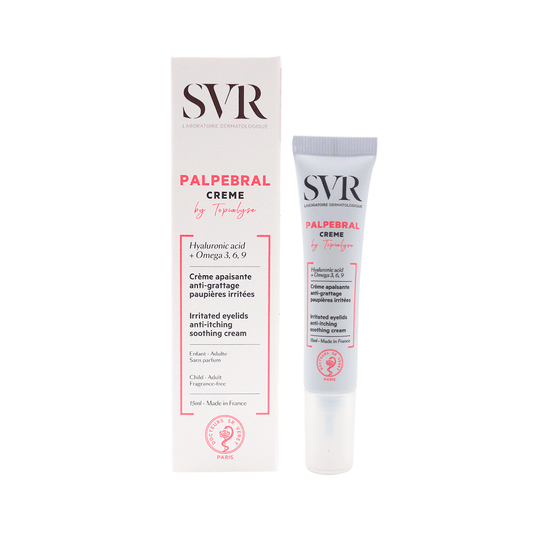 Svr Topialyse Palpebral Cream - Medaid