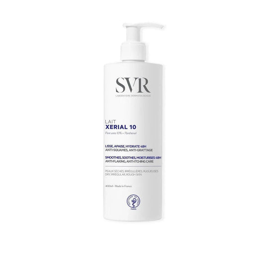 Svr Xerial 10 Lait Corps - Medaid