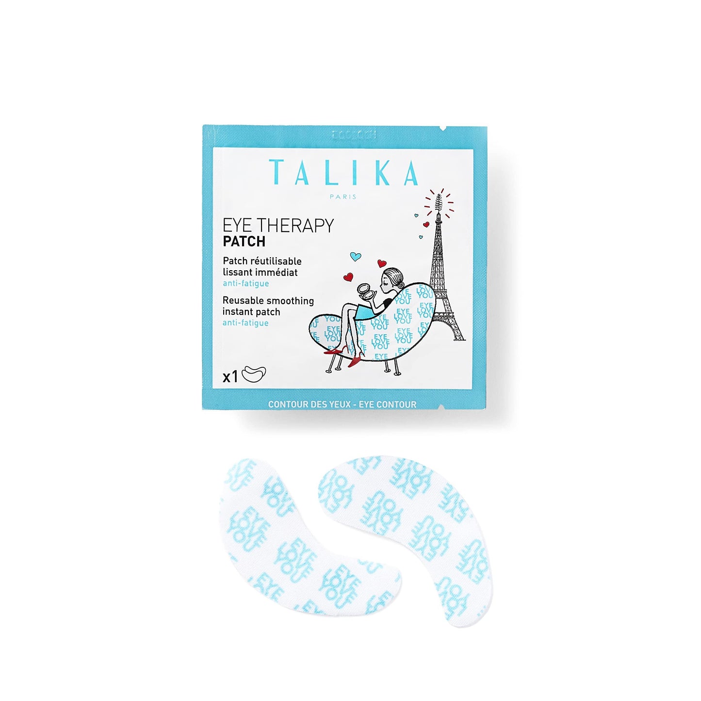 Talika Eye Therapy Patch - Medaid