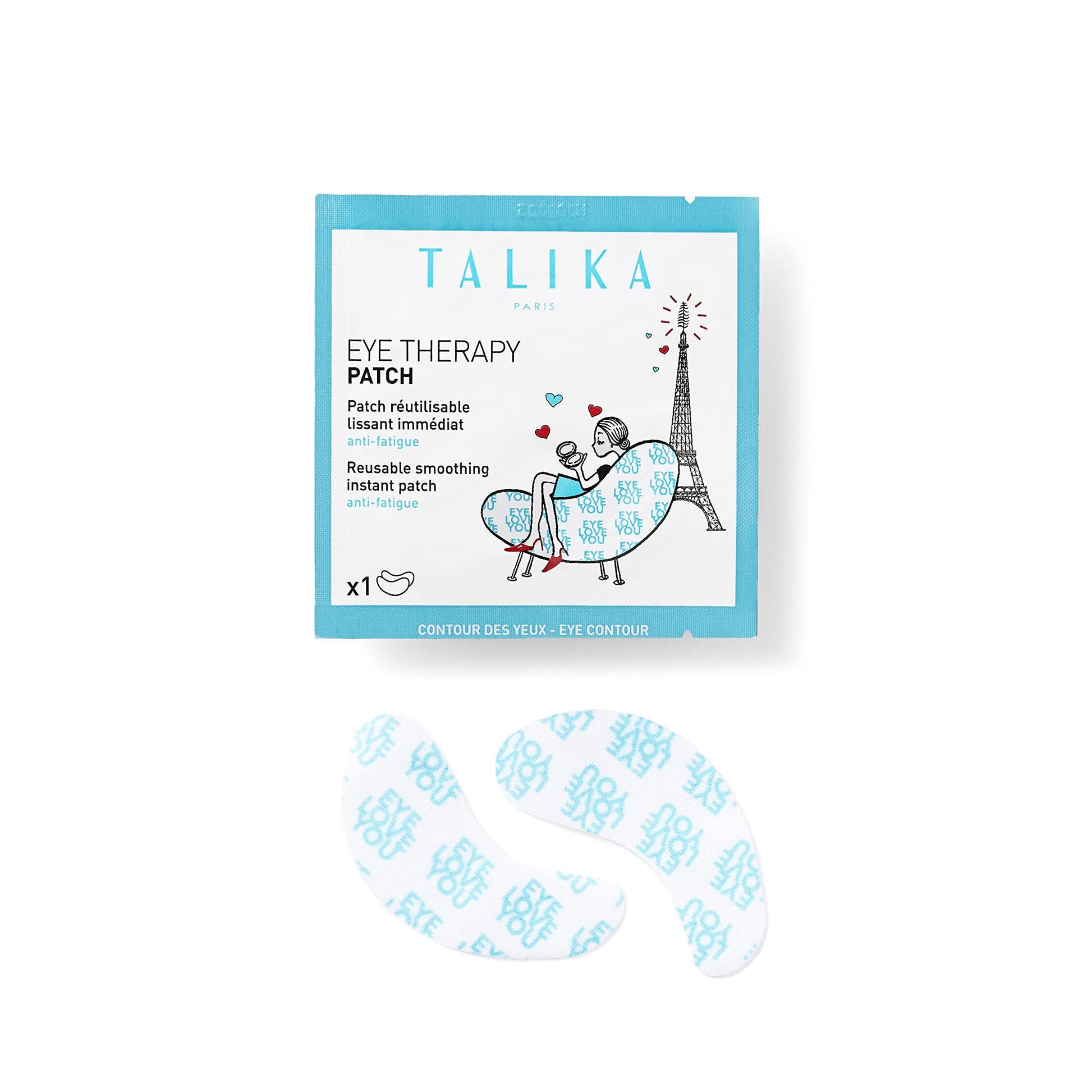 Talika Eye Therapy Patch - Medaid