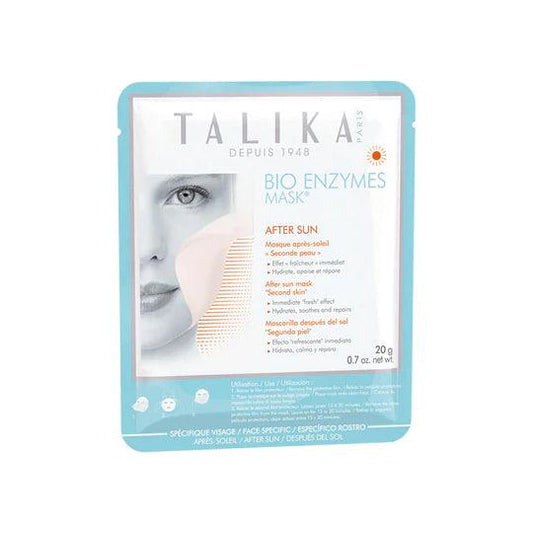 Talika Mask Bio Enzymes After Sun - Medaid