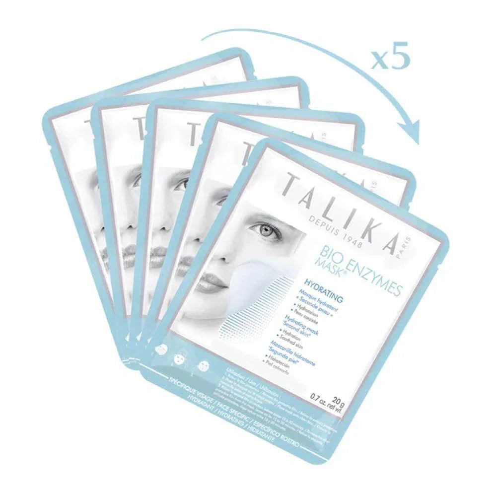 Talika Mask Bio Enzymes Hydrating - Medaid