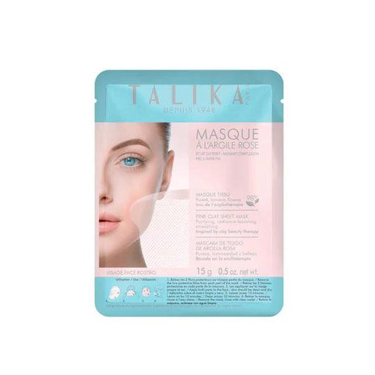 Talika Mask Pink Clay - Medaid