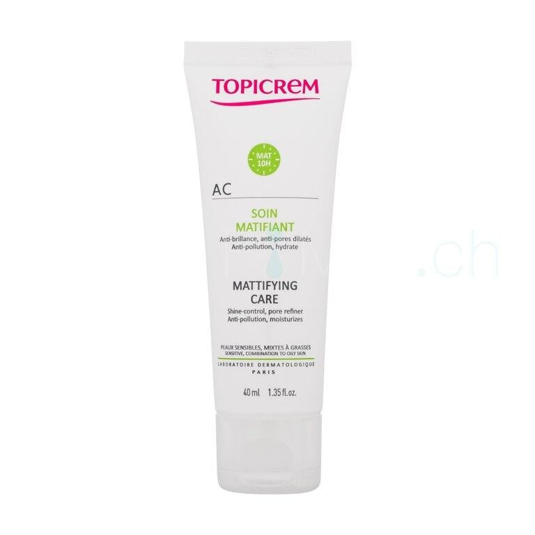 Topicrem Acne Matiying Care Cream - Medaid