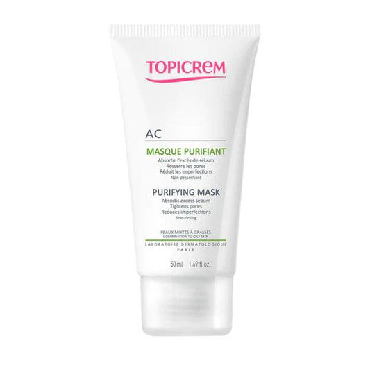 Topicrem Acne Purifying Mask - Medaid