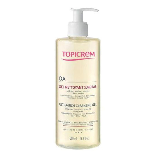 Topicrem Atopic Dermatities Cleansing Gel - Medaid