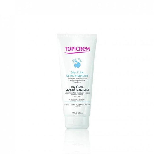 Topicrem Baby My First Ultra Moisturizung Milk - Medaid