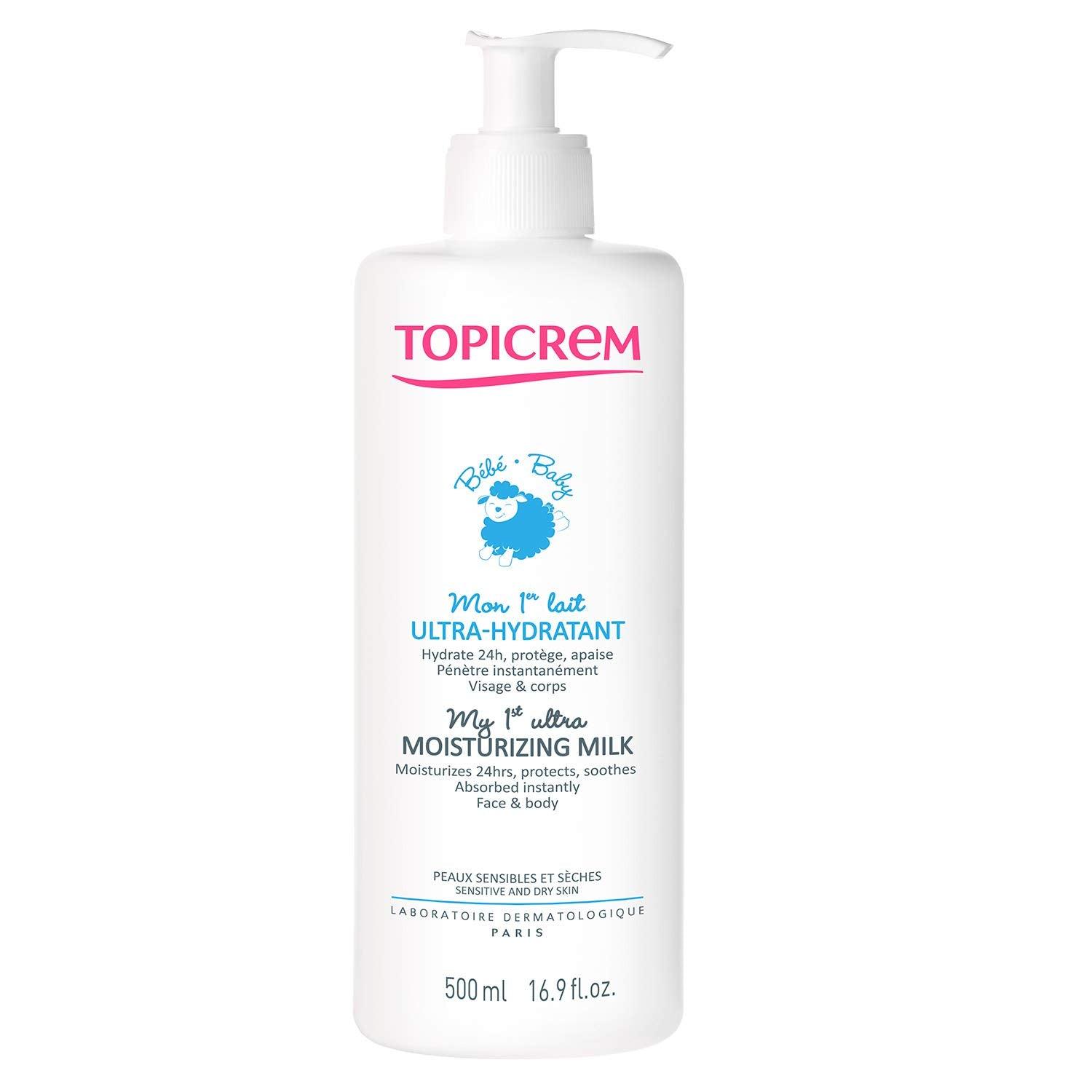 Topicrem Baby My First Ultra Moisturizung Milk - Medaid