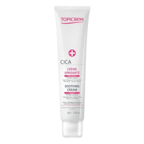Topicrem Cica Repair Cream - Medaid
