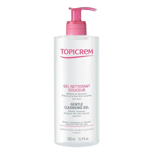 Topicrem Gentle Cleansing Gel - Medaid
