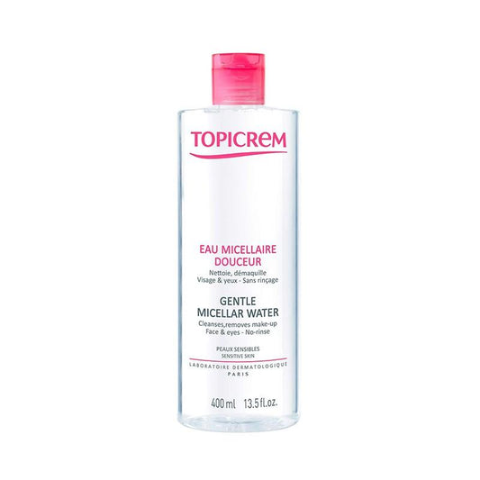 Topicrem Gentle Micellar Water - Medaid