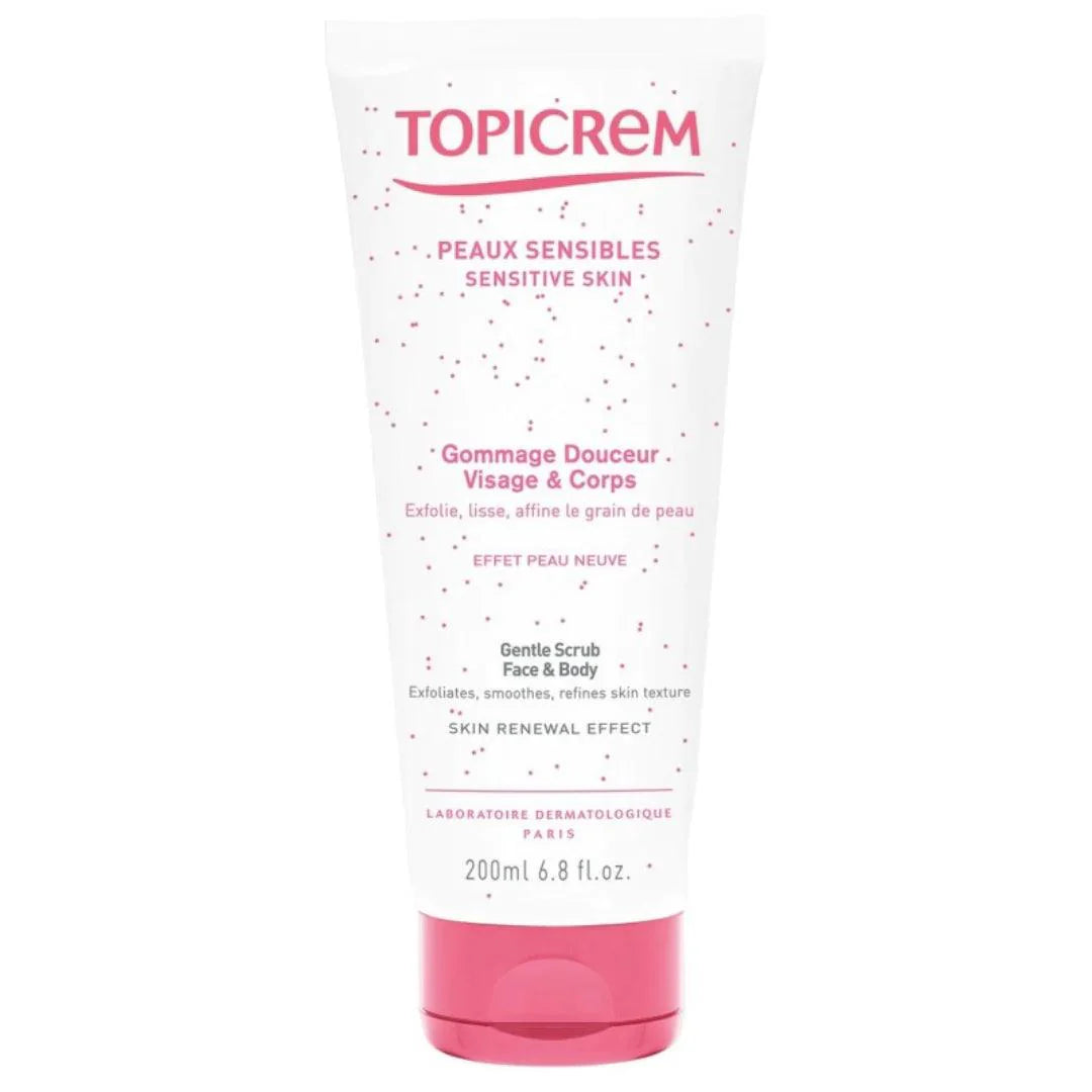 Topicrem Gentle Scrub - Medaid