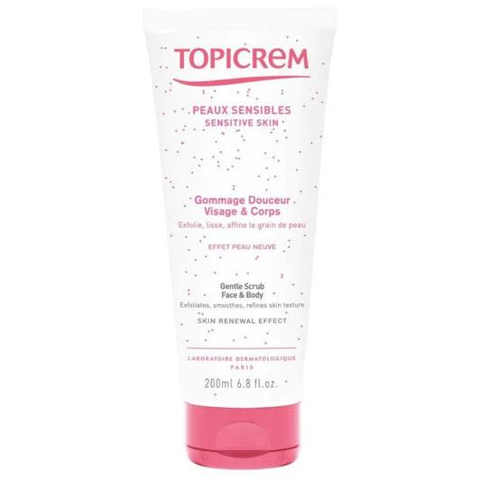 Topicrem Gentle Scrub - Medaid