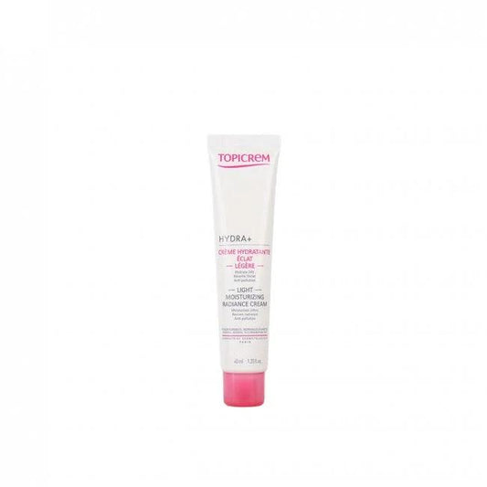 Topicrem Hydra+ Light Moisturizing Radiance Cream - Medaid