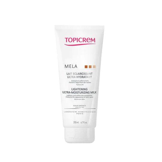 Topicrem Mela Lightening Ultra-Moisturizing Milk - Medaid
