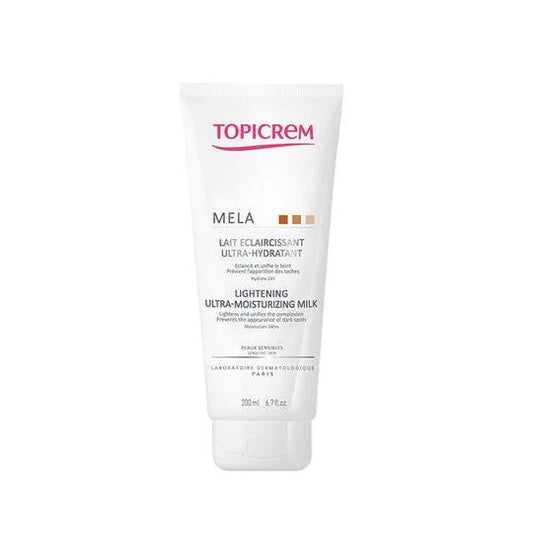 Topicrem Mela Lightening Ultra-Moisturizing Milk - Medaid