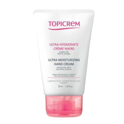 Topicrem Moisturizing Hand Cream - Medaid
