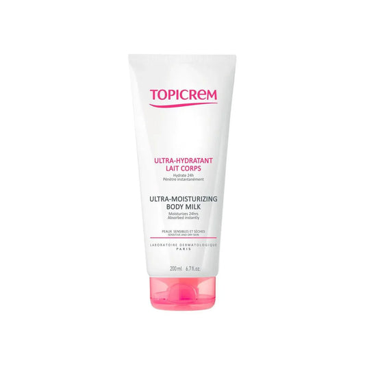 Topicrem Ultra-Moisturizing Body Milk - Medaid