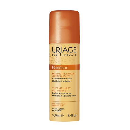 Uriage Bariesun Brume Autobronzante Spray 100 Ml - Medaid