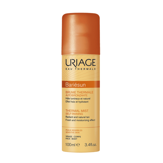 Uriage Bariesun Brume Autobronzante Spray 100 Ml - Medaid