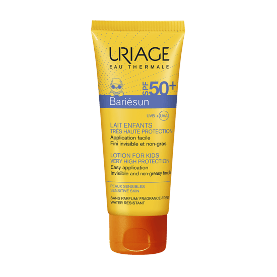 Uriage Bariesun Lait Enfant Spf50+ - Medaid
