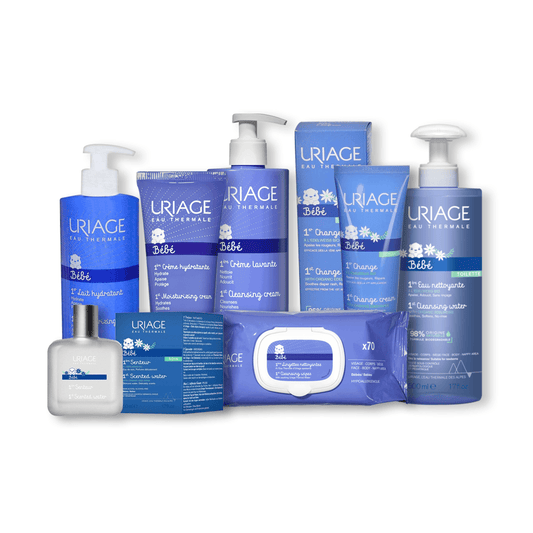 Uriage Bebe Bundle All You Need - Medaid