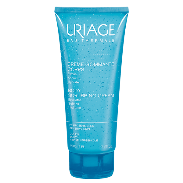 Uriage Creme Gommante Corps - Medaid
