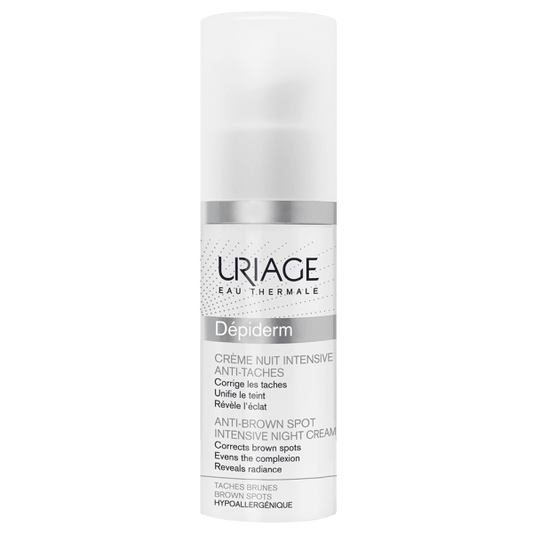 Uriage Depiderm Creme Nuit 30Ml - Medaid