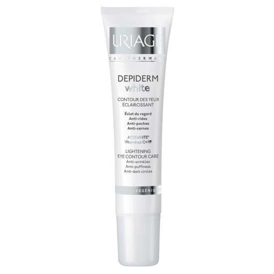 Uriage Depiderm Eye Contour Care - Medaid