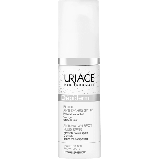 Uriage Depiderm Fluide Anti-Taches Spf15 - Medaid