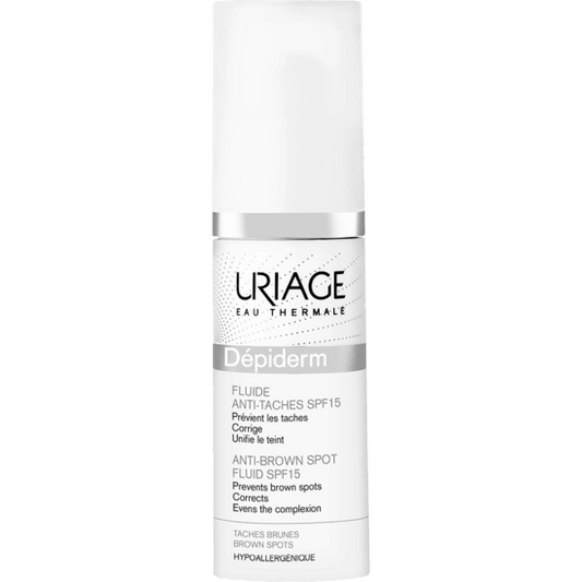 Uriage Depiderm Fluide Anti-Taches Spf15 - Medaid